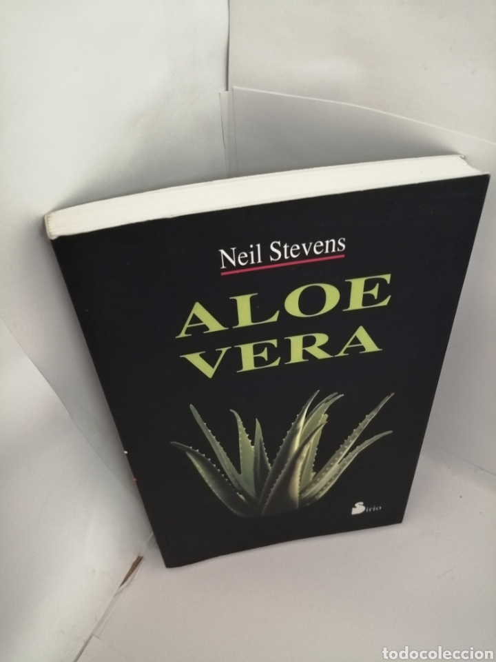 Libros de segunda mano: ALOE VERA DE NEIL STEVENS - Foto 3