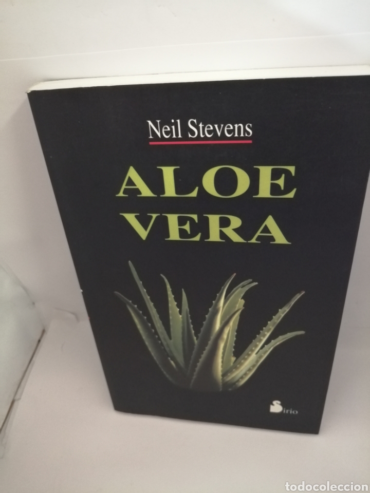 Libros de segunda mano: ALOE VERA DE NEIL STEVENS - Foto 1