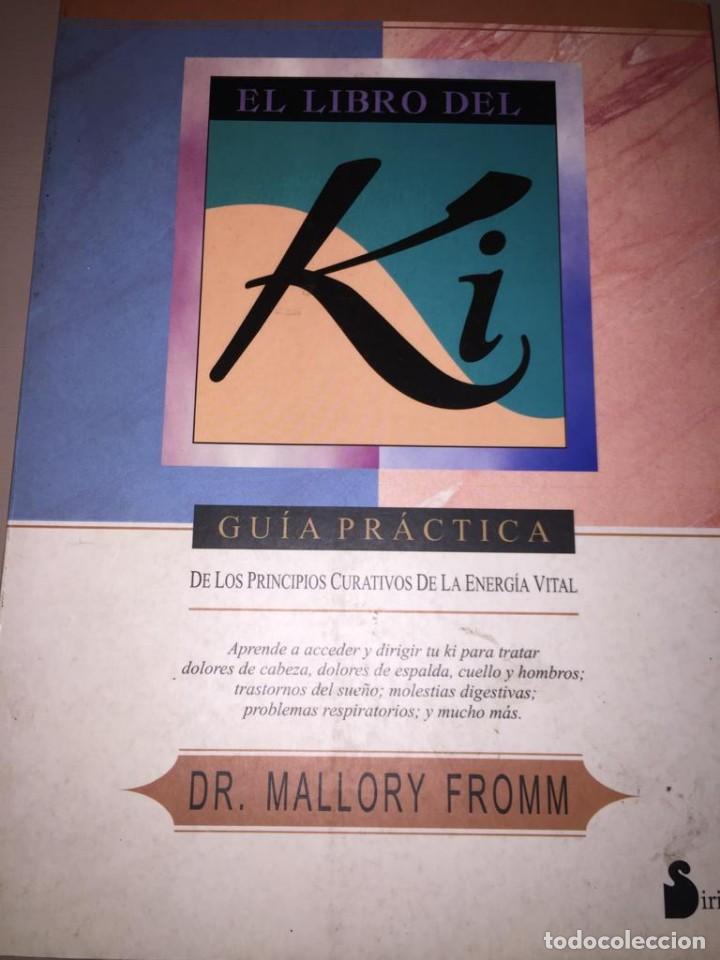 Libros de segunda mano: El libro del Ki - DR.Mallory Fromm - Foto 1