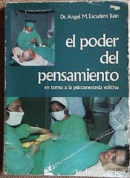 Libros de segunda mano: El poder del pensamiento. - Foto 1