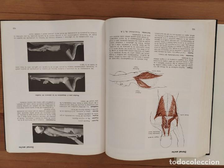 Libros de segunda mano: MUSCULOS PRUEBAS Y FUNCIONES KENDALL EDITORIAL JIMS - Foto 4