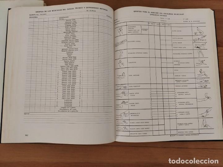 Libros de segunda mano: MUSCULOS PRUEBAS Y FUNCIONES KENDALL EDITORIAL JIMS - Foto 5