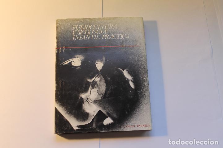 Libros de segunda mano: PUERICULTURA Y SICOLOGIA INFANTIL PR&Aacute;CTICA