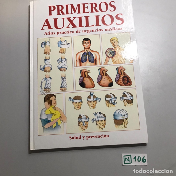 Libros de segunda mano: Primeros Auxilios - Foto 1
