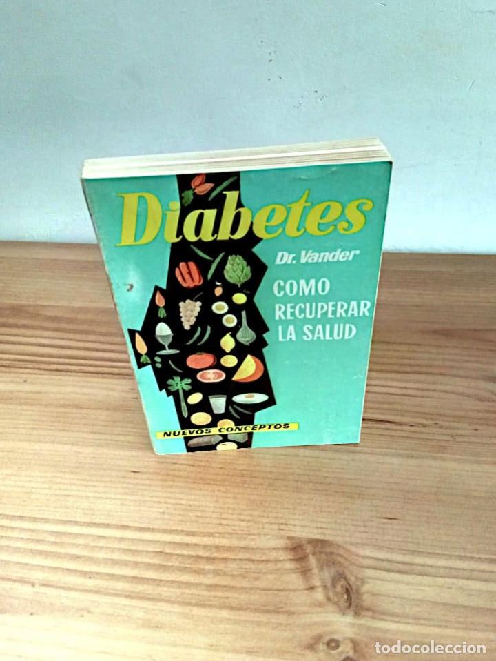 Libros de segunda mano: DIABETES. DR. VANDER. ED. 1973 - Foto 1