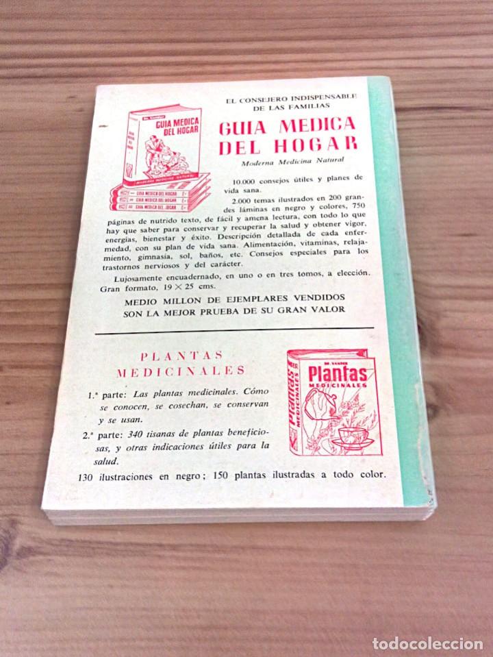 Libros de segunda mano: DIABETES. DR. VANDER. ED. 1973 - Foto 5