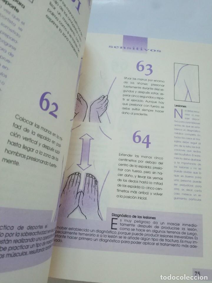 Libros de segunda mano: 1000 CONSEJOS PARA DAR MASAJES - Foto 5