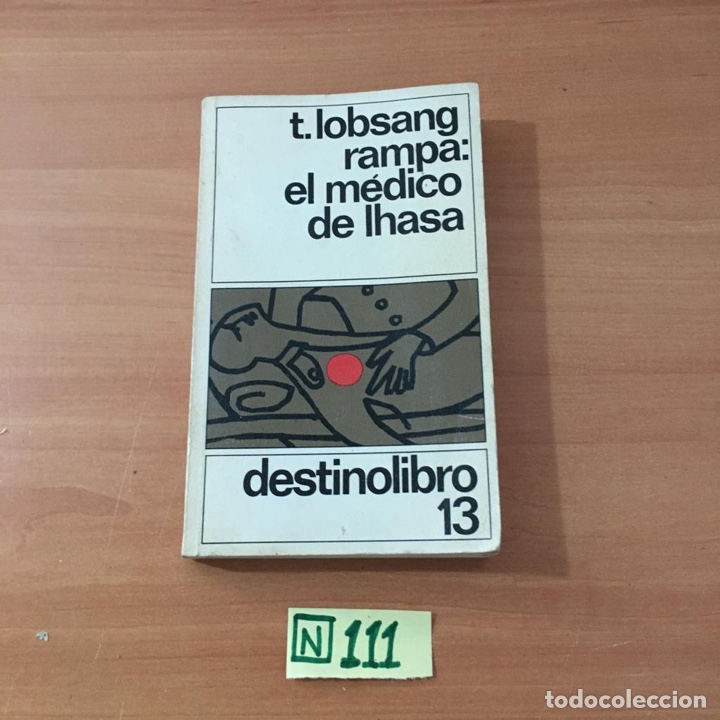 Libros de segunda mano: El M&eacute;dico De Ihasa - Foto 1