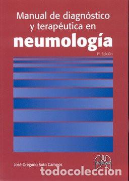 Libros de segunda mano: Patologia respiratoria Dos libros en Oferta