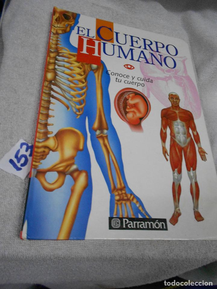 Gebrauchte B&uuml;cher: EL CUERPO HUMANO - CONOCE Y CUIDA TU CUERPO