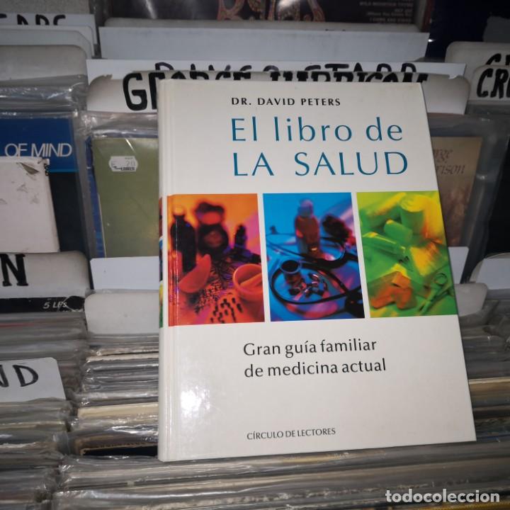 Libros de segunda mano: el libro de la salud,dr david peters - Foto 1