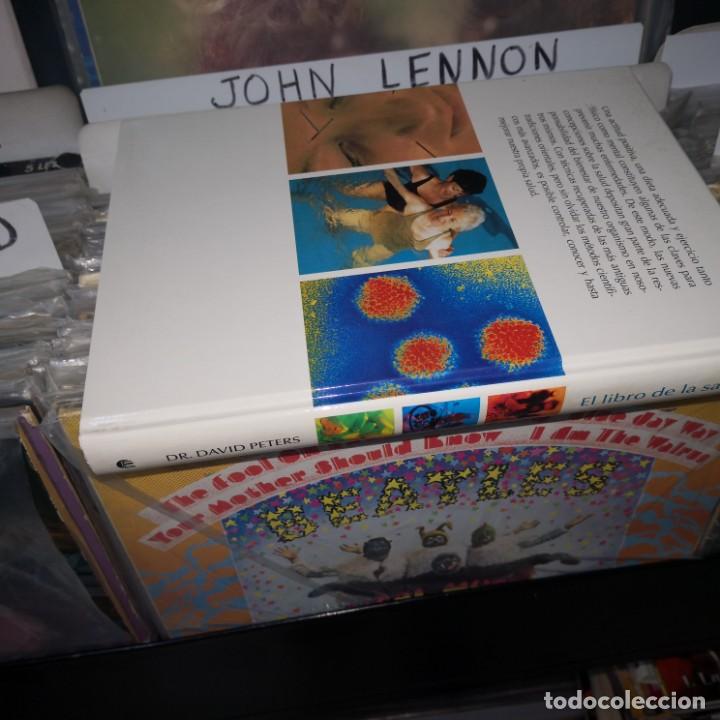 Libros de segunda mano: el libro de la salud,dr david peters - Foto 2
