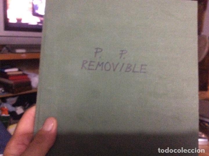Second hand books: Manual de Protesis parcial removible Fotocopiado borel schitly