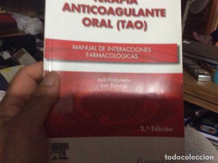Gebrauchte B&uuml;cher: Terapia anticoagulante oral