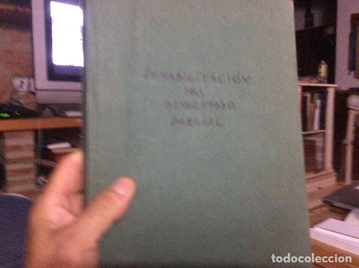 Second hand books: REHABILITACION DEL DESDENTADO PARCIAL.L.J.BOUCHER/R.P.RENNER Fotocopiado