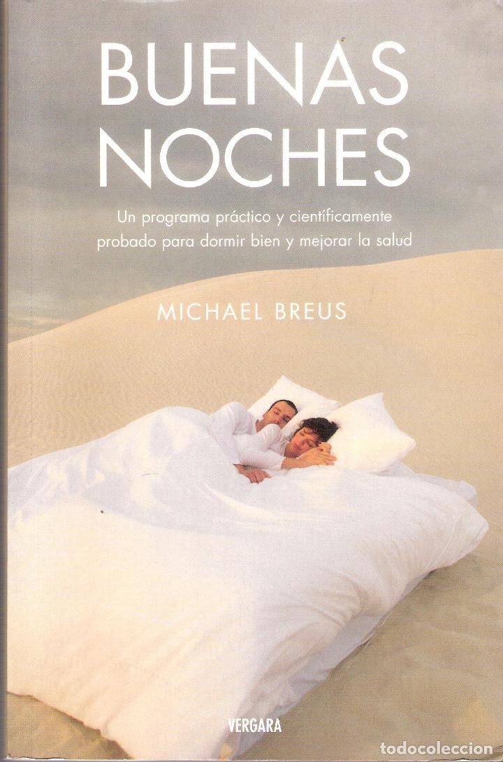 Libros de segunda mano: BUENAS NOCHES - MICHAEL BREUS - Foto 1