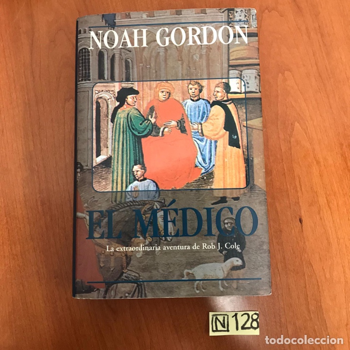 Libros de segunda mano: El M&eacute;dico - Foto 1