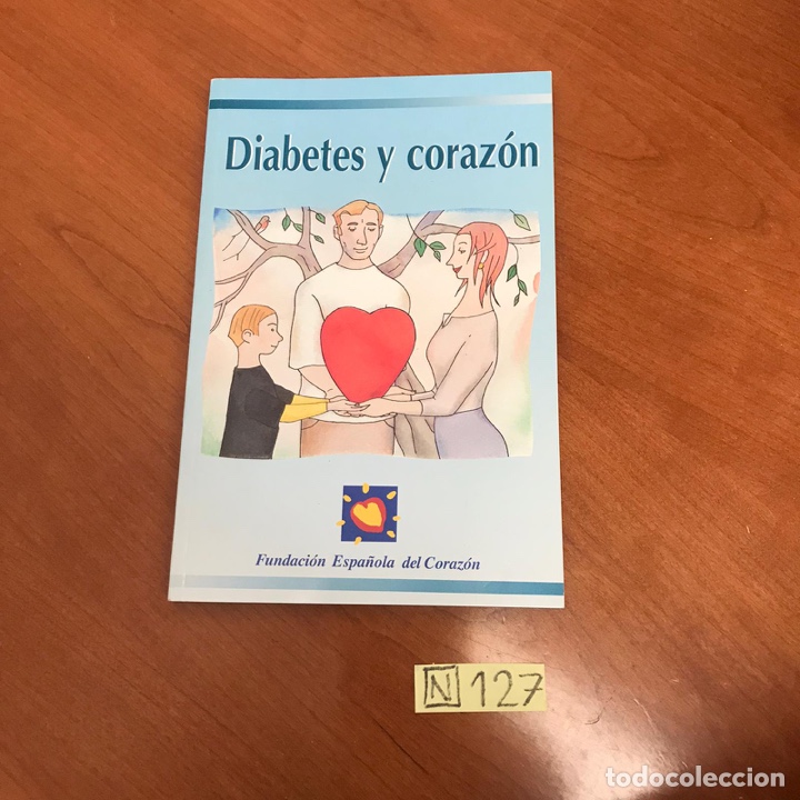 Libros de segunda mano: Diabetes Y Coraz&oacute;n - Foto 1