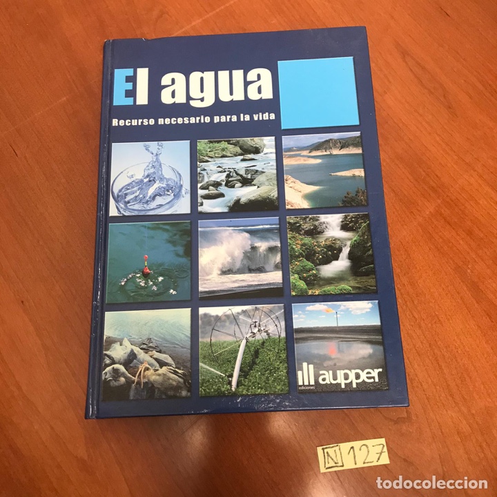 Libros de segunda mano: El Agua - Foto 1