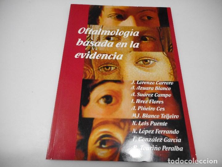 Libros de segunda mano: VV.AA Oftalmolog&iacute;a basada en la evidencia Q2018A - Foto 1