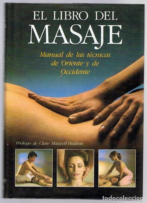 Libros de segunda mano: EL LIBRO DEL MASAJE LUCINDA LIDELL - Foto 1