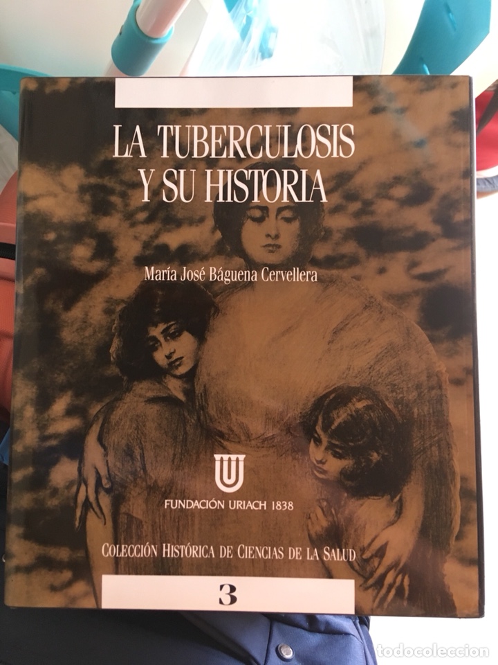 Libros de segunda mano: La tuberculosis y su historia - Foto 1