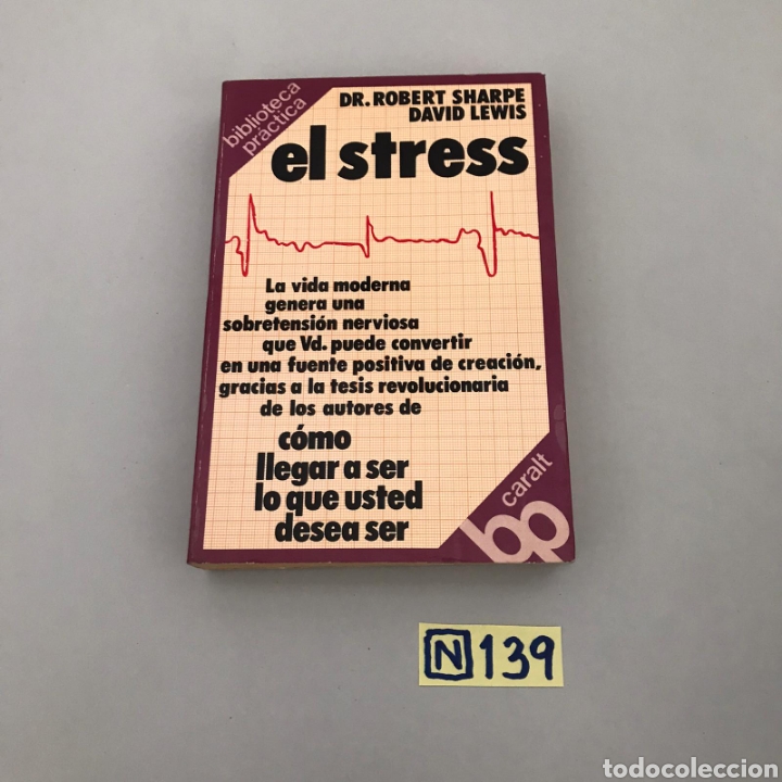 Libros de segunda mano: El Stress - Foto 1