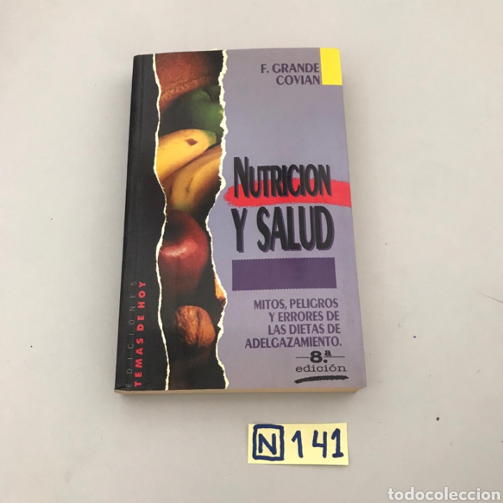 Libros de segunda mano: Nutrici&oacute;n Y Salud - Foto 1