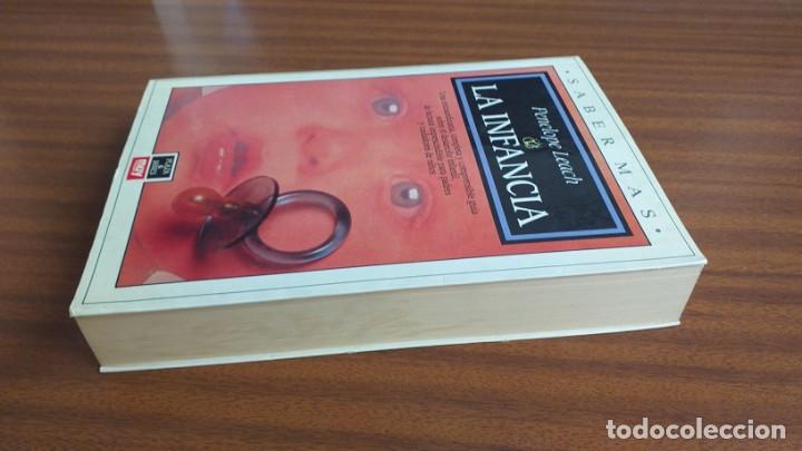 Libros de segunda mano: La infancia --- Penelope Leach - Foto 4