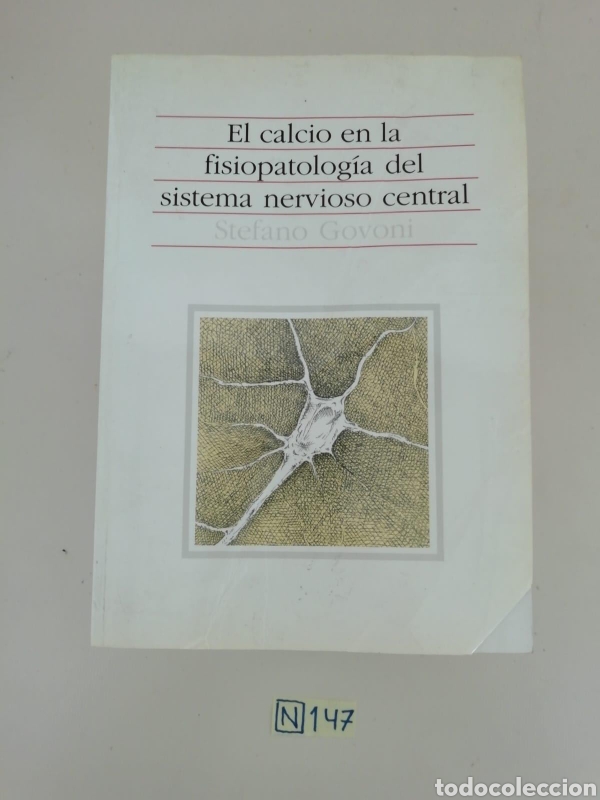 Libri di seconda mano: El Calcio En La Fisiopatolog&iacute;a Del Sistema Nervioso Central