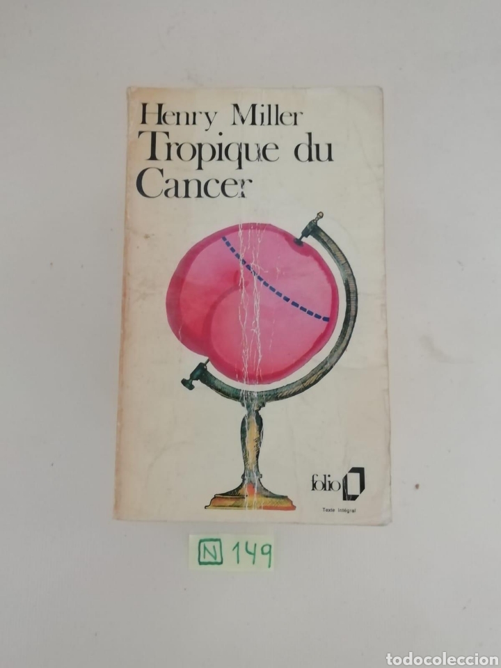 Libros de segunda mano: Henry Miller - Foto 1