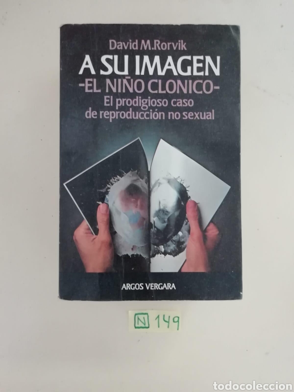 Libros de segunda mano: A Su Imagen - Foto 1