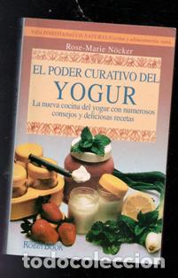 Libros de segunda mano: El poder curativo del yogur, Rose Marie Nocker - Foto 1