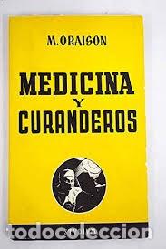 Libros de segunda mano: medicina y curanderos M Oraison - Foto 1