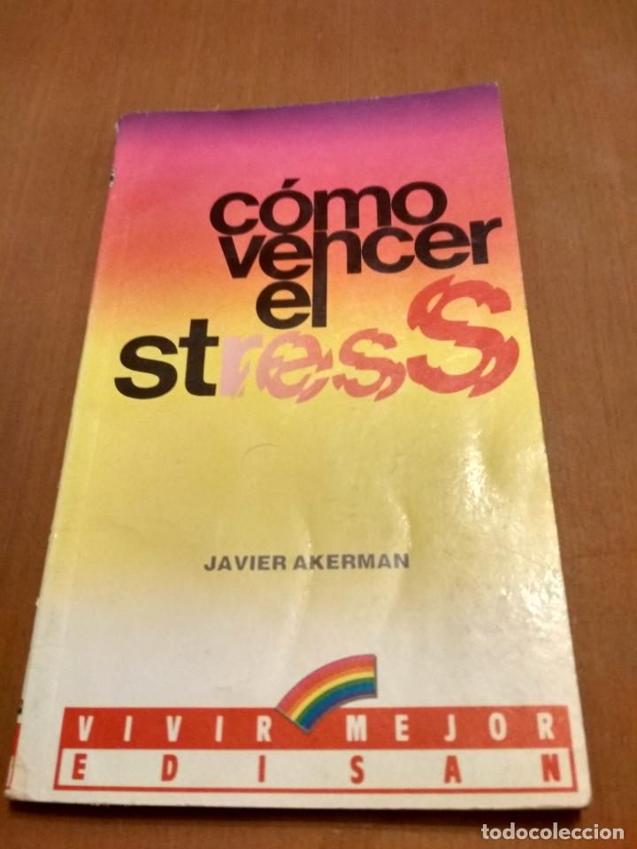 Libros de segunda mano: C&oacute;mo vencer el stress - Foto 1