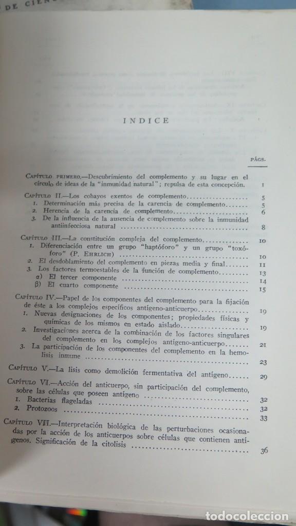 Libros de segunda mano: EL COMPLEMENTO. R. DOERR - Foto 2