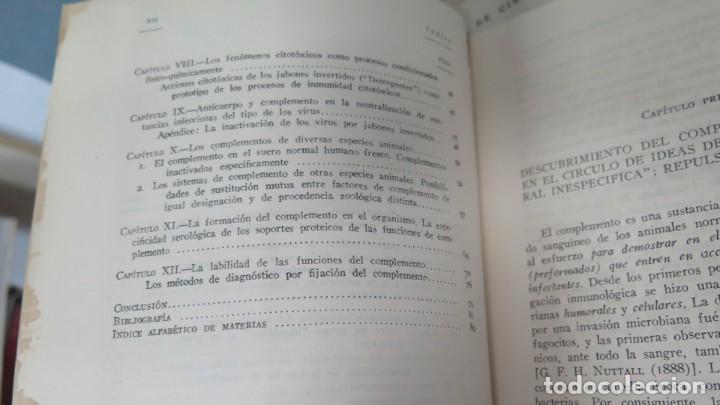 Libros de segunda mano: EL COMPLEMENTO. R. DOERR - Foto 3
