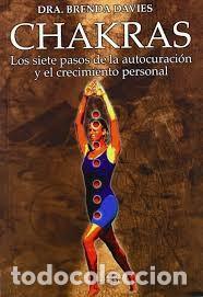 Libros de segunda mano: chakras Dr. Brenda Davies - Foto 1