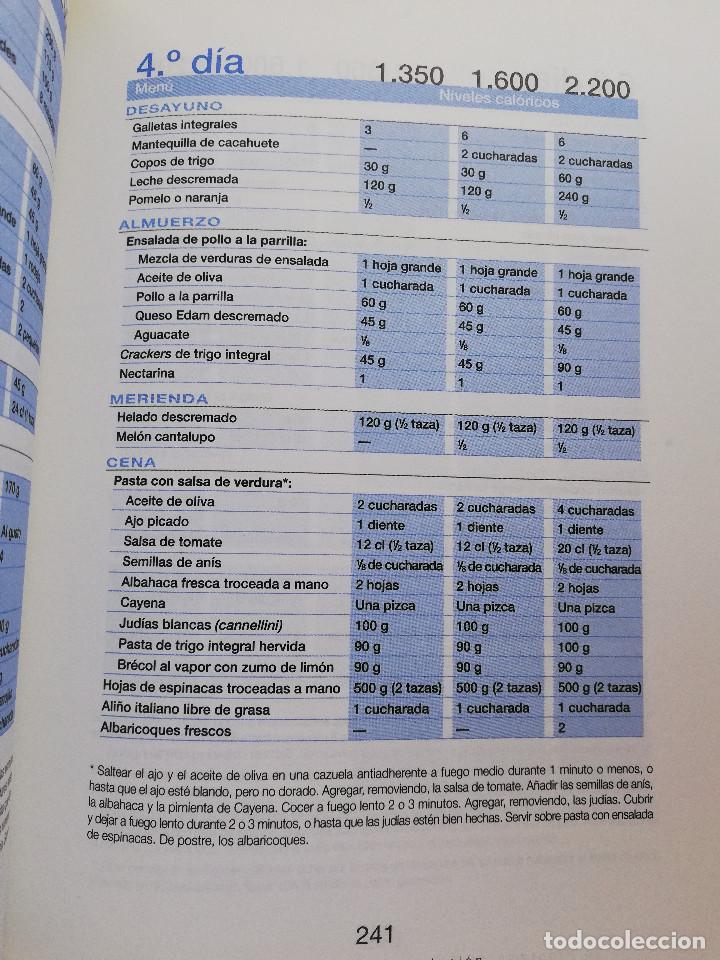 Libros de segunda mano: PILATES PARA TODOS (DENISE AUSTIN) - Foto 5