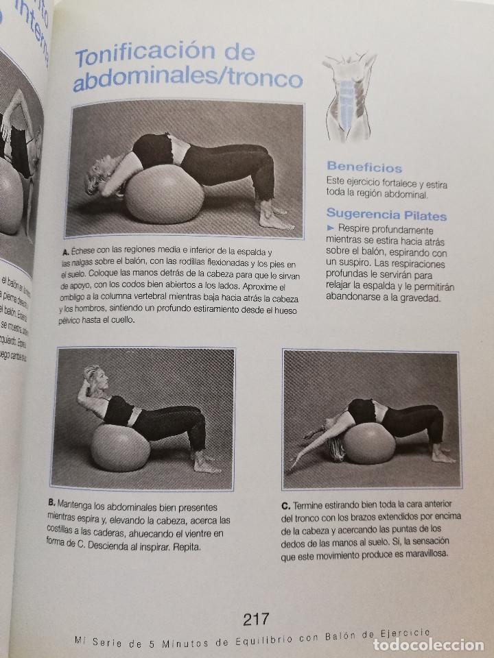 Libros de segunda mano: PILATES PARA TODOS (DENISE AUSTIN) - Foto 6