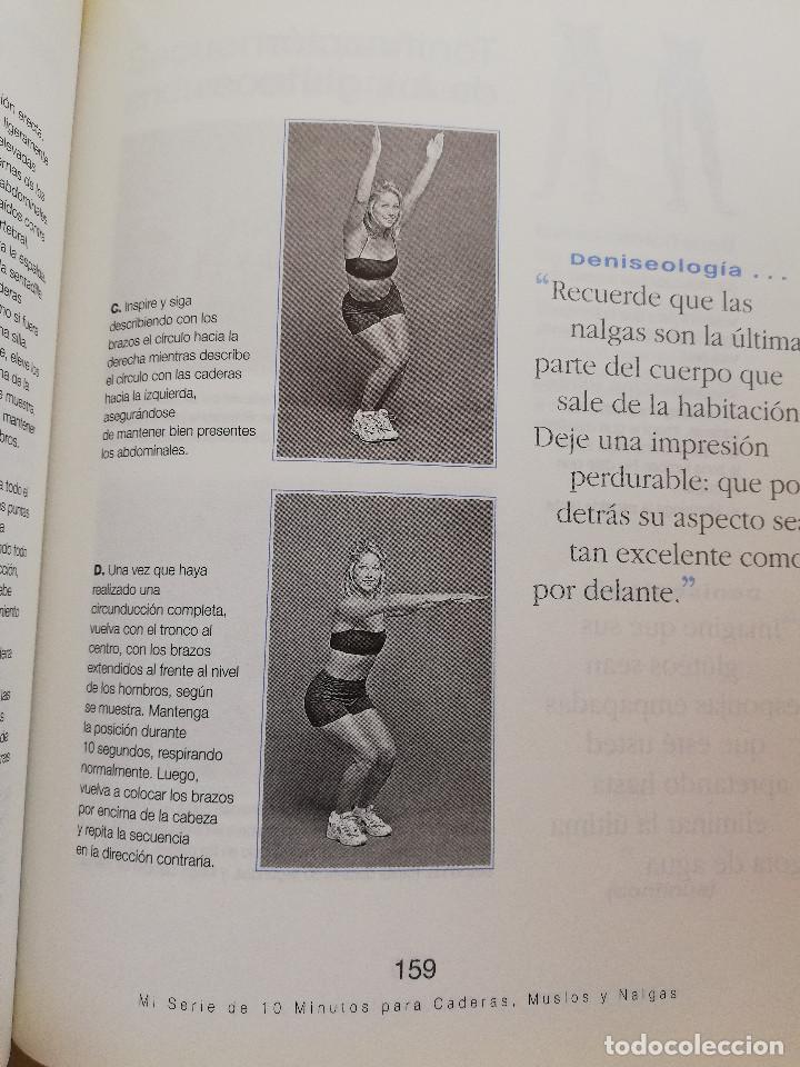 Libros de segunda mano: PILATES PARA TODOS (DENISE AUSTIN) - Foto 9