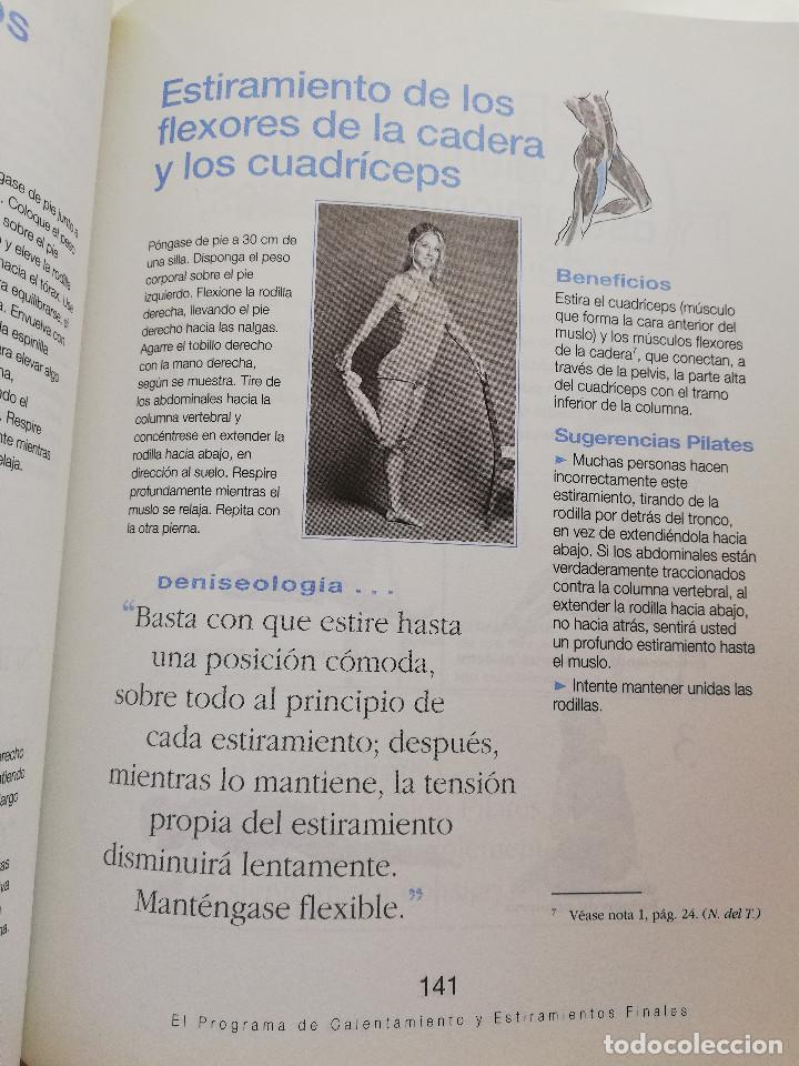 Libros de segunda mano: PILATES PARA TODOS (DENISE AUSTIN) - Foto 10