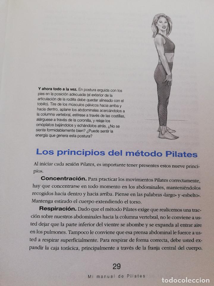 Libros de segunda mano: PILATES PARA TODOS (DENISE AUSTIN) - Foto 12