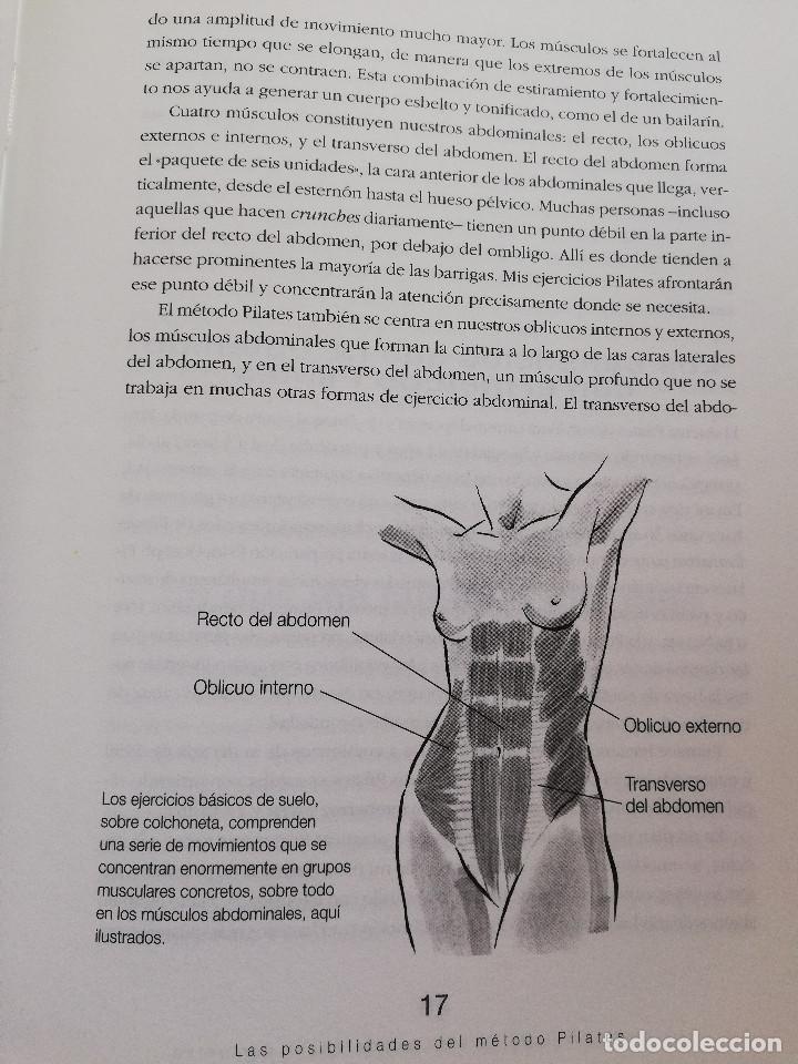 Libros de segunda mano: PILATES PARA TODOS (DENISE AUSTIN) - Foto 13