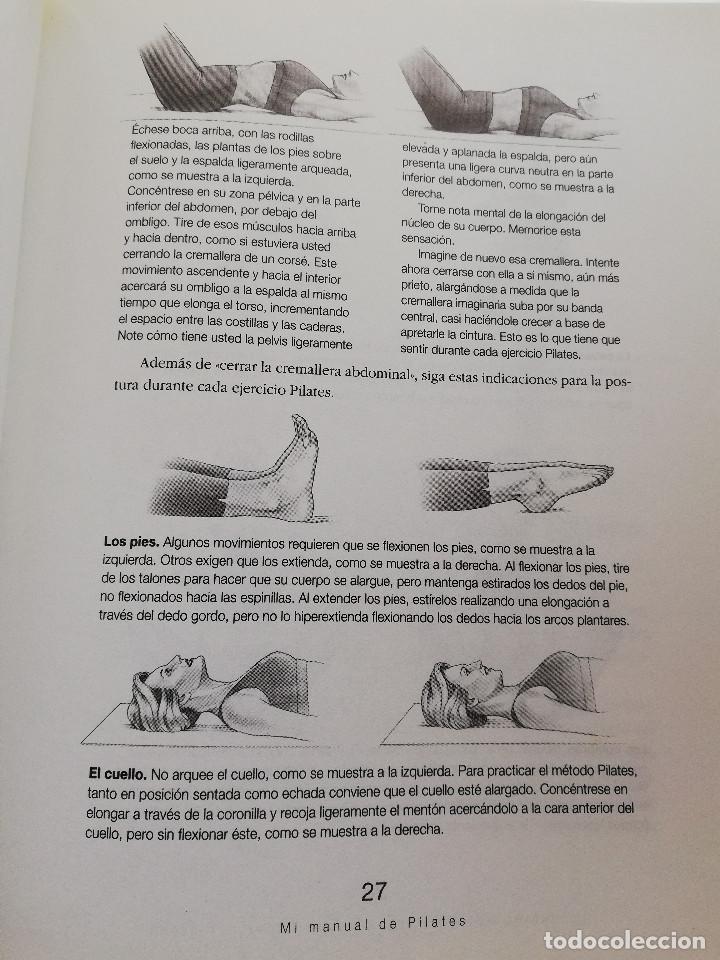 Libros de segunda mano: PILATES PARA TODOS (DENISE AUSTIN) - Foto 14