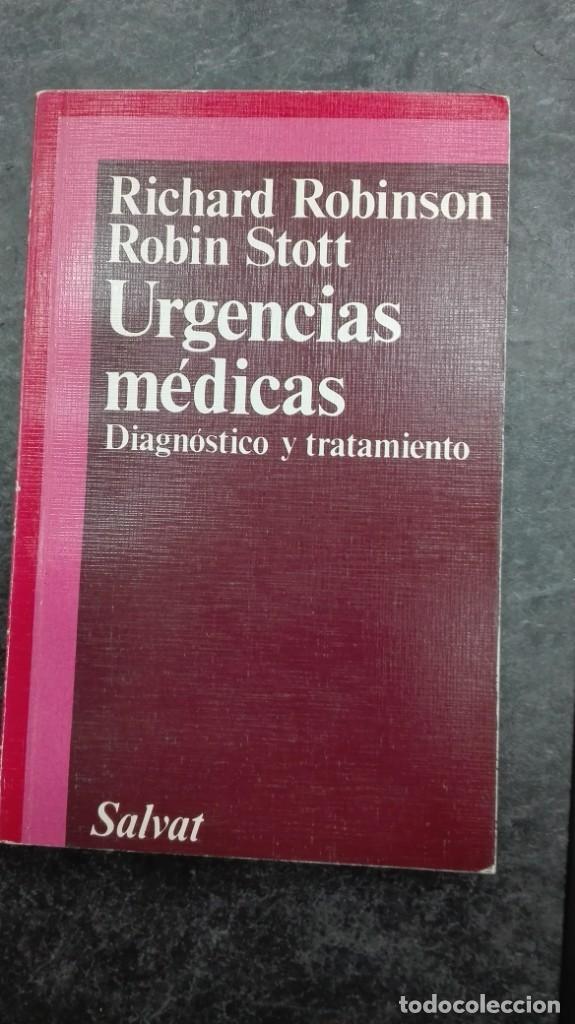 Libros de segunda mano: Urgencias M&eacute;dicas
