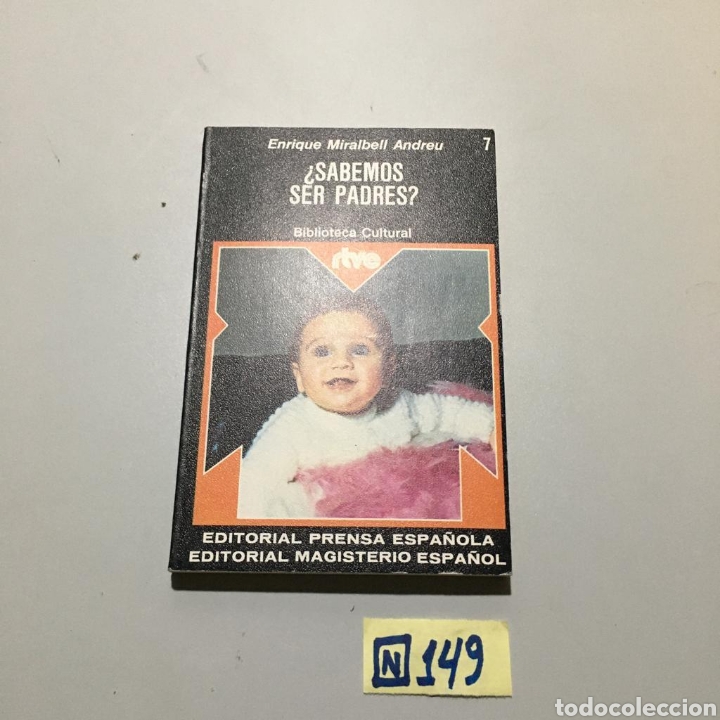 Libros de segunda mano: Sabemos Ser Padres - Foto 1
