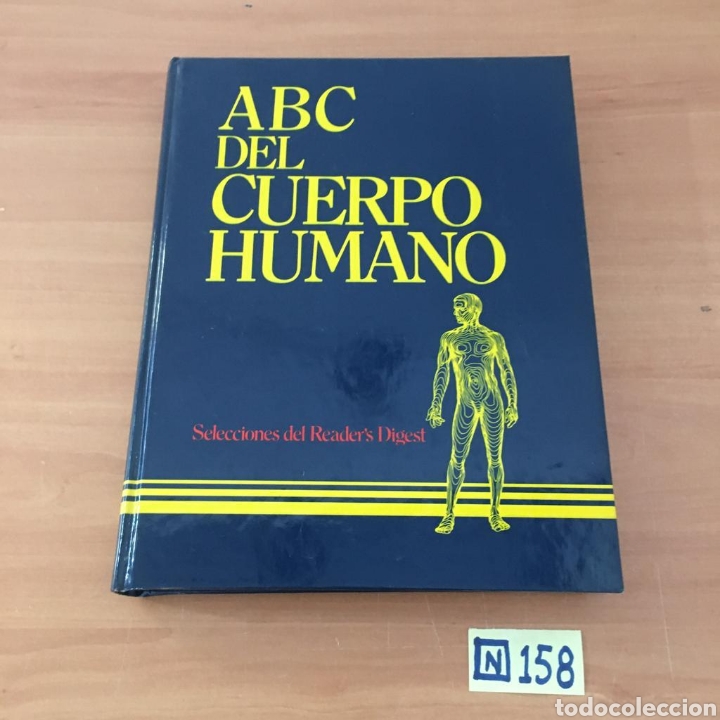 Libros de segunda mano: ABC Del Cuerpo Humano - Foto 1