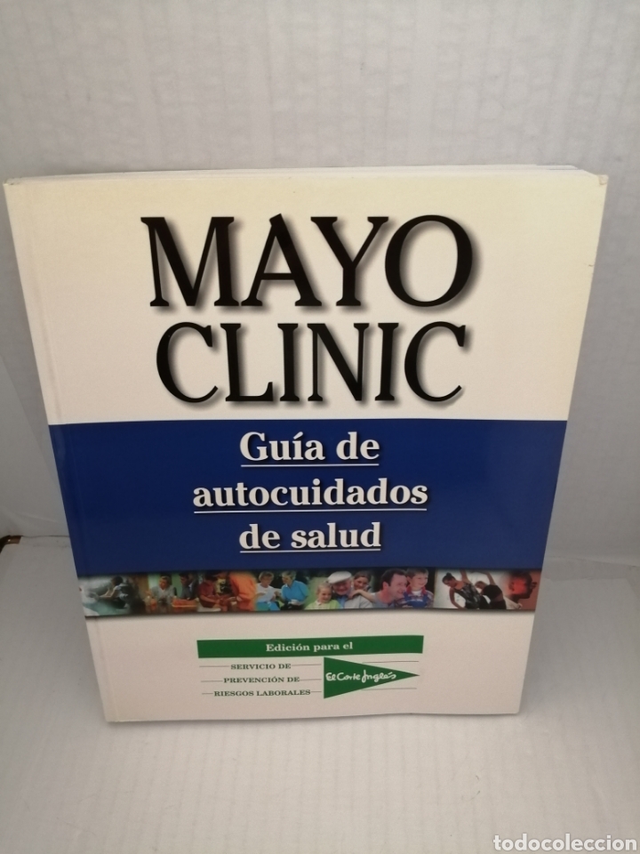 Gebrauchte B&uuml;cher: Cl&iacute;nica Mayo (Mayo Clinic) gu&iacute;a de autocuidados de salud: respuestas para los problemas diarios