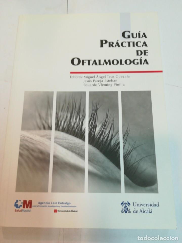Libros de segunda mano: VV.AA Guia pr&aacute;ctica de oftalmologia S412AT - Foto 1
